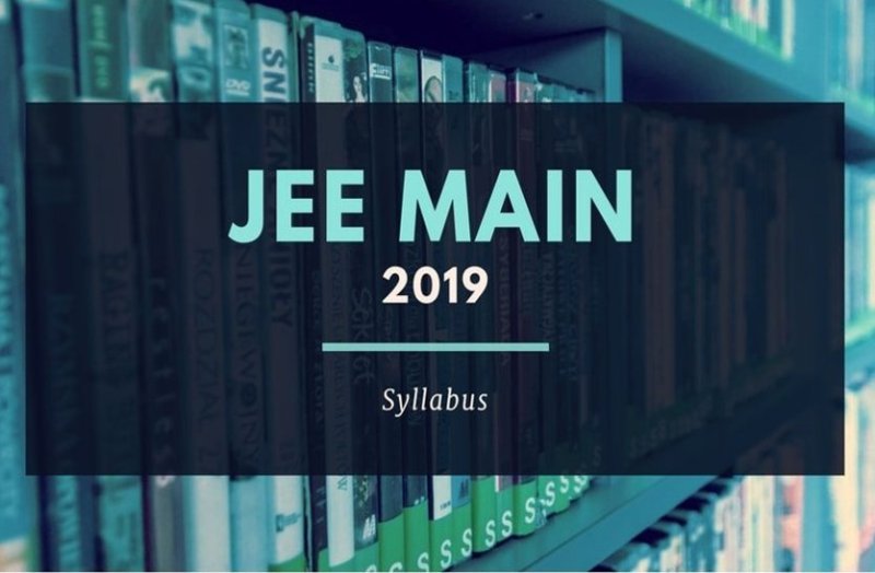 JEE Main 2019