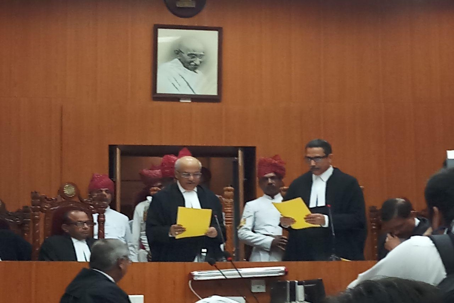 high court gets new judges