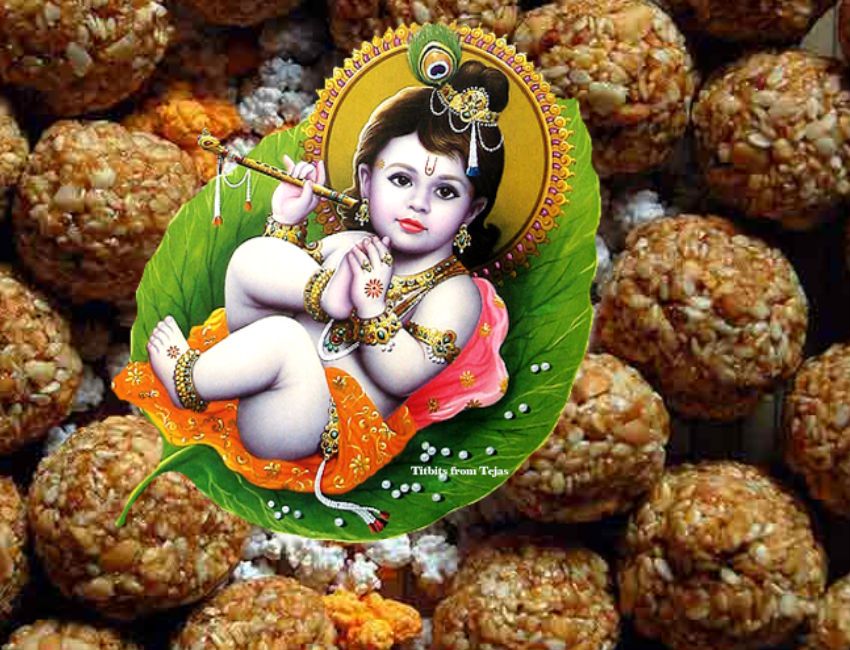 Krishna Janmashtami 2018