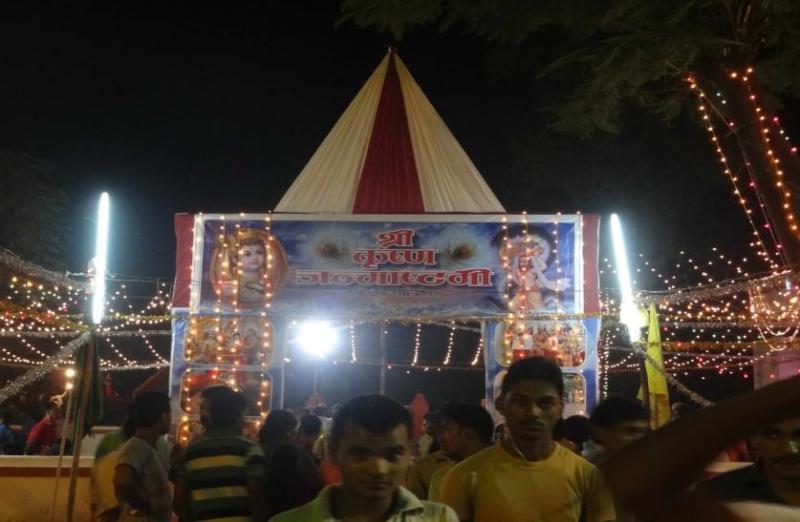 Krishna Janmashtami 2018