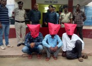 Murder accused arrested