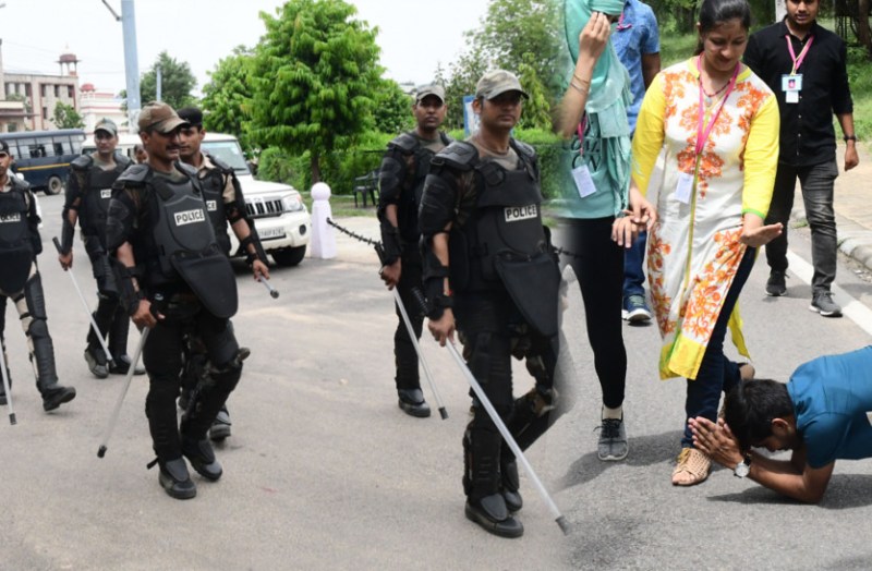 Rajasthan Student Election 2018