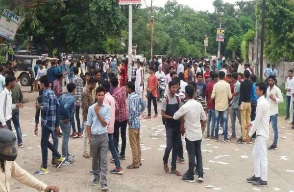 Alwar Student Union Election Live Photos