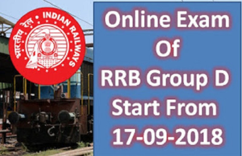 RRB Group D