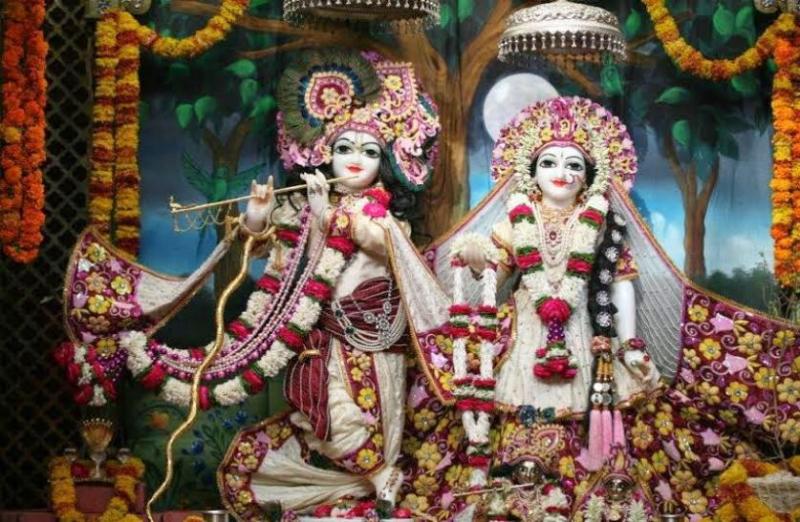 Krishna Janmashtami 2018 