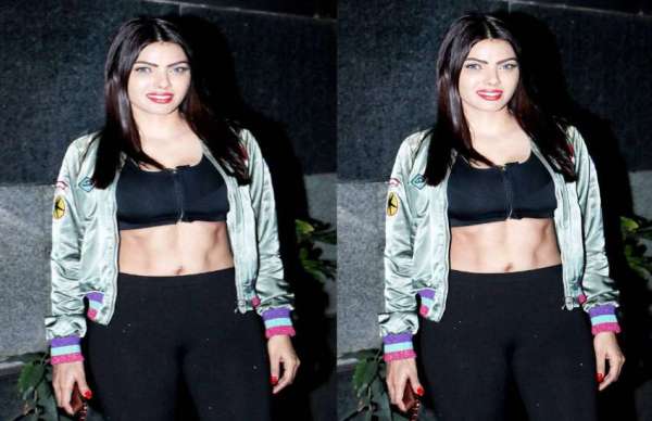 sherlyn chopra new photo viral