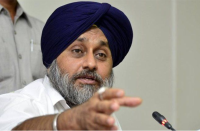 sukhbir badal 