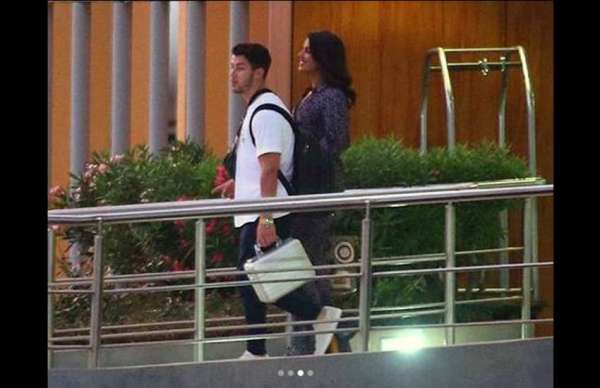 Priyanka And Nick