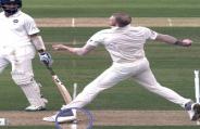 IND VS ENG : थर्ड अंपायर ने अजिंक्य रहाणे को नो बॉल पर दिया आउट, अब सोशल मिडिया पर हो रहा बवाल