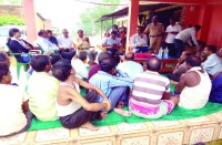 जनपद पंचायत जैजैपुर को सत्र 2015-16 में गौण खनिज मद