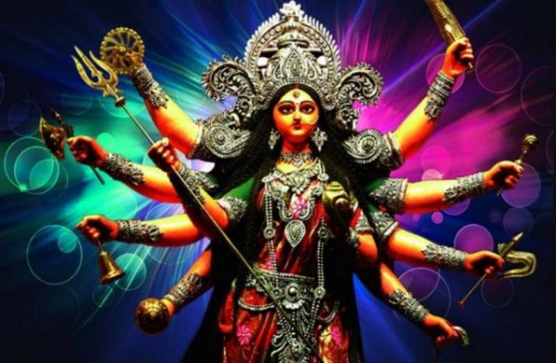 Shardiya Navratri 2018