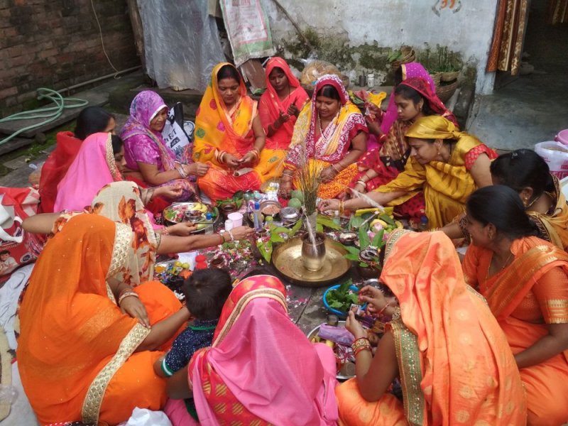 archat pooja vrat katha in satna