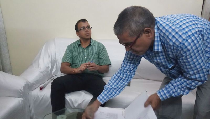 commissioner gorakhpur