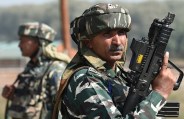 kashmir violence