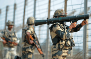 rohingya muslim bsf dg kk sharma india bangladesh west bengal