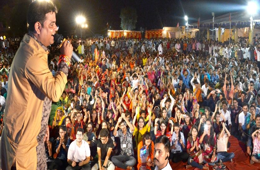 churu holy jagran news