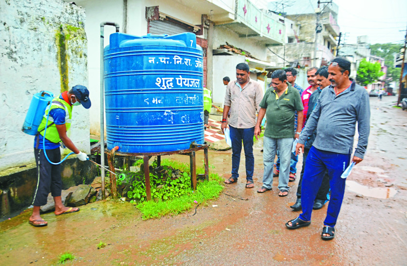 dengue outbreak