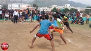sixty three district level kabaddi competition held in ajmer