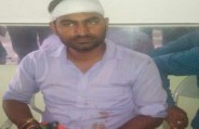Injured Gopal