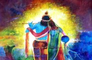 Krishna Janmashami 2018- Krishna broke flute after death of Radha
