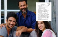 fir against kedarnath prodcer prerna arora director abhishek kapoor