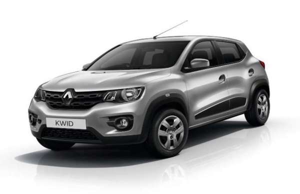 renault kwid