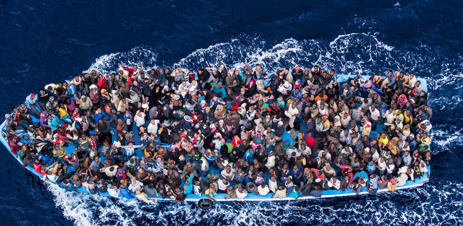 united nations says more than 1540 immigrants has to suffer this year