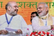 bjp in election 