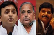 Mulayam Singh Yadav Family 