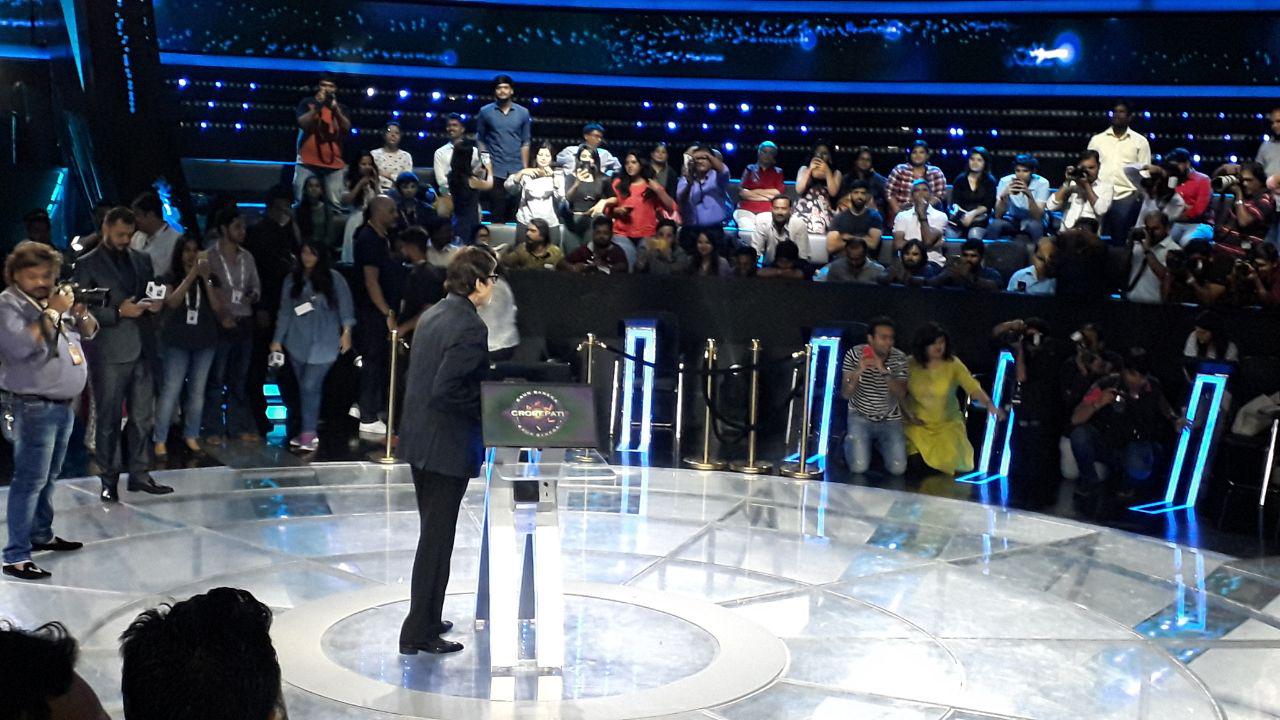 पोती आराध्या के साथ घर पर KBC खेलेंगे दादा अमिताभ बच्चन
