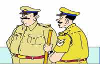 Suspected death of old man Police beat up witnesses