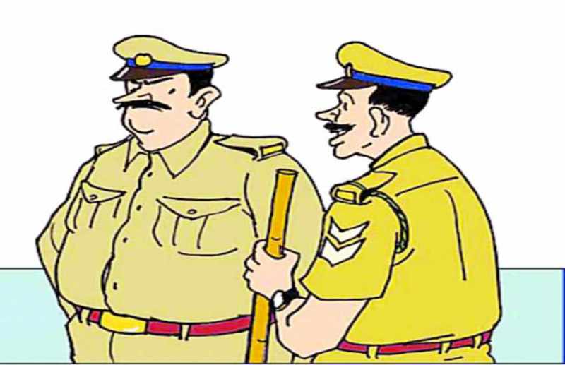 Suspected death of old man Police beat up witnesses