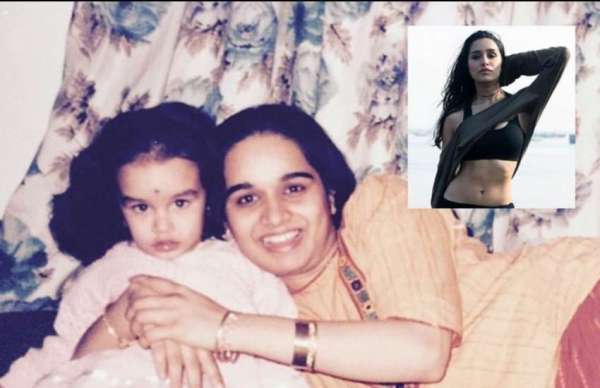 shakti kapoor and shraddha kapoor unseen photos