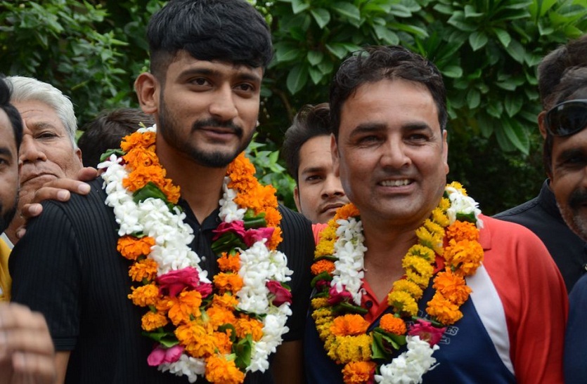 टोंक का खलील अहमद अब टीम इंडिया में खेलेगा