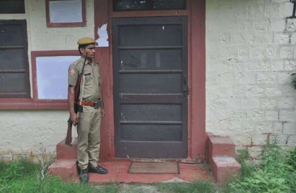 Safety of ballot boxes