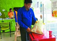 food and drug administration actions in satna vishwasrao mandi