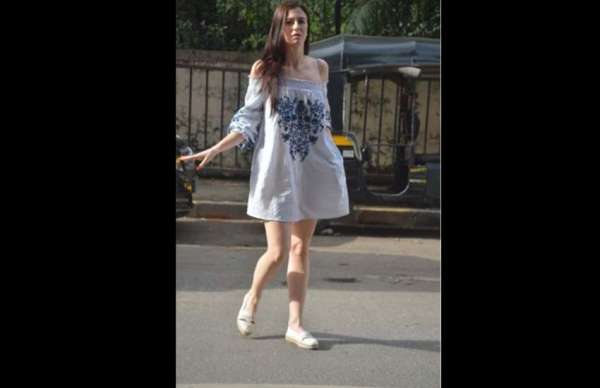 Arbaaz With Girlfriend