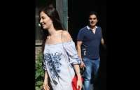 Arbaaz With Girlfriend