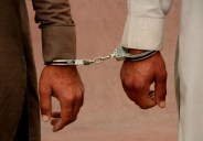 Arrested
