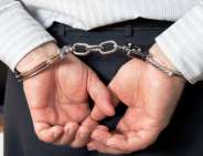 Arrested