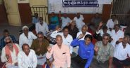 Roadways personnel strike