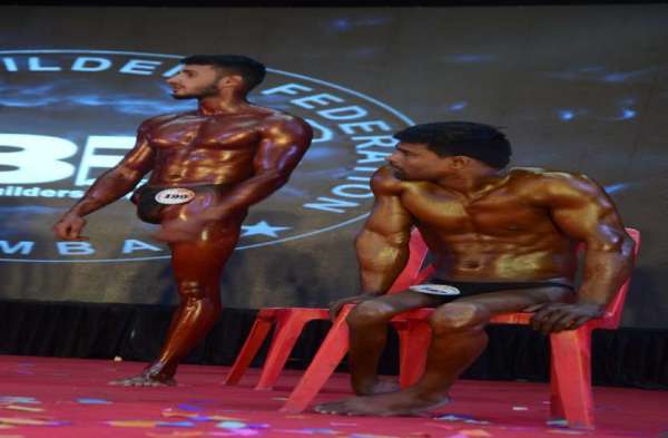 World champianship body building
