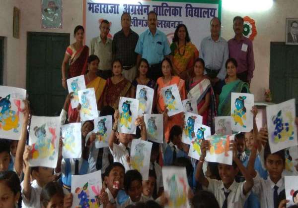 Krishna Janmashtami 2018