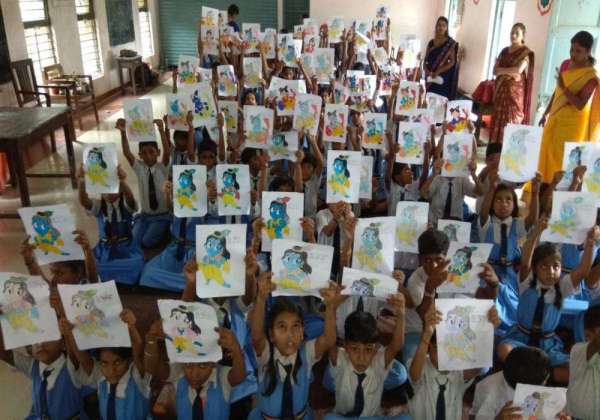 Krishna Janmashtami 2018