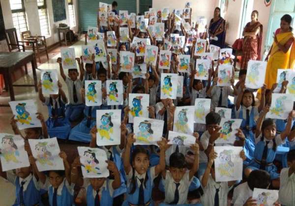 Krishna Janmashtami 2018