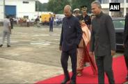 president ram nath kovind 