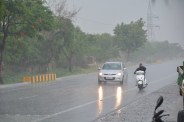 rain