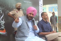 congress leader Navjot sidhu
