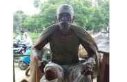 Rings taken away thief in bhilwara