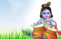 Krishna Janmashtami 
